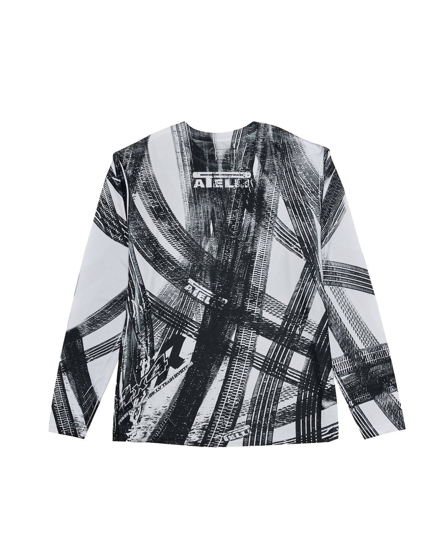 BURNOUT L/S SHIRT