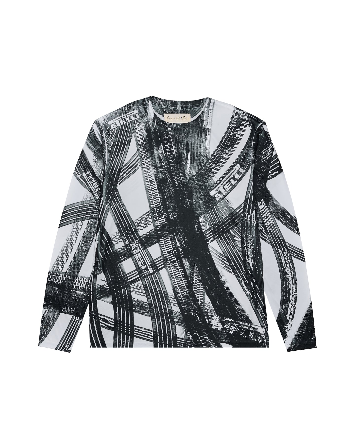 BURNOUT L/S SHIRT