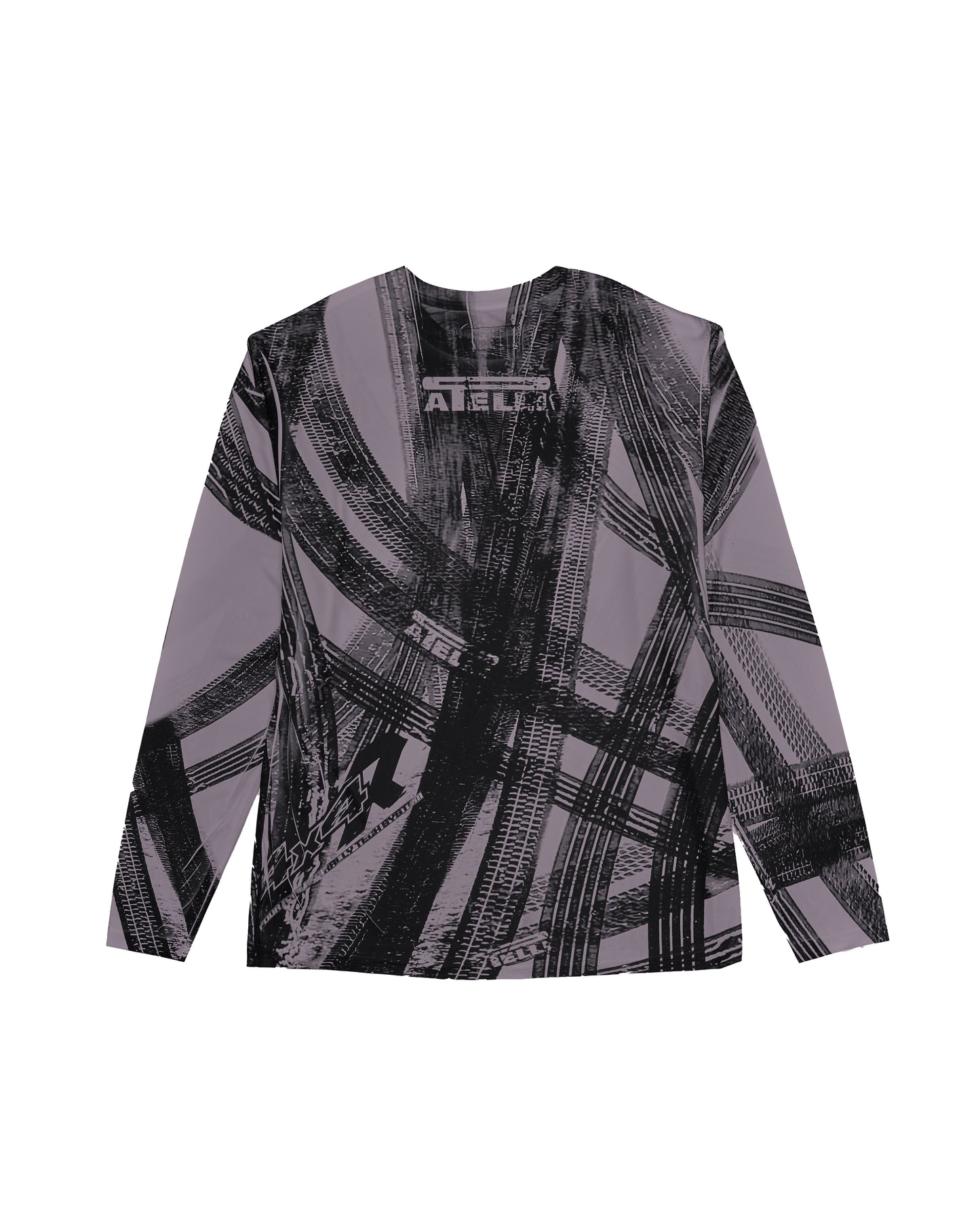 BURNOUT MAX L/S SHIRT (AGED LILAC - M)