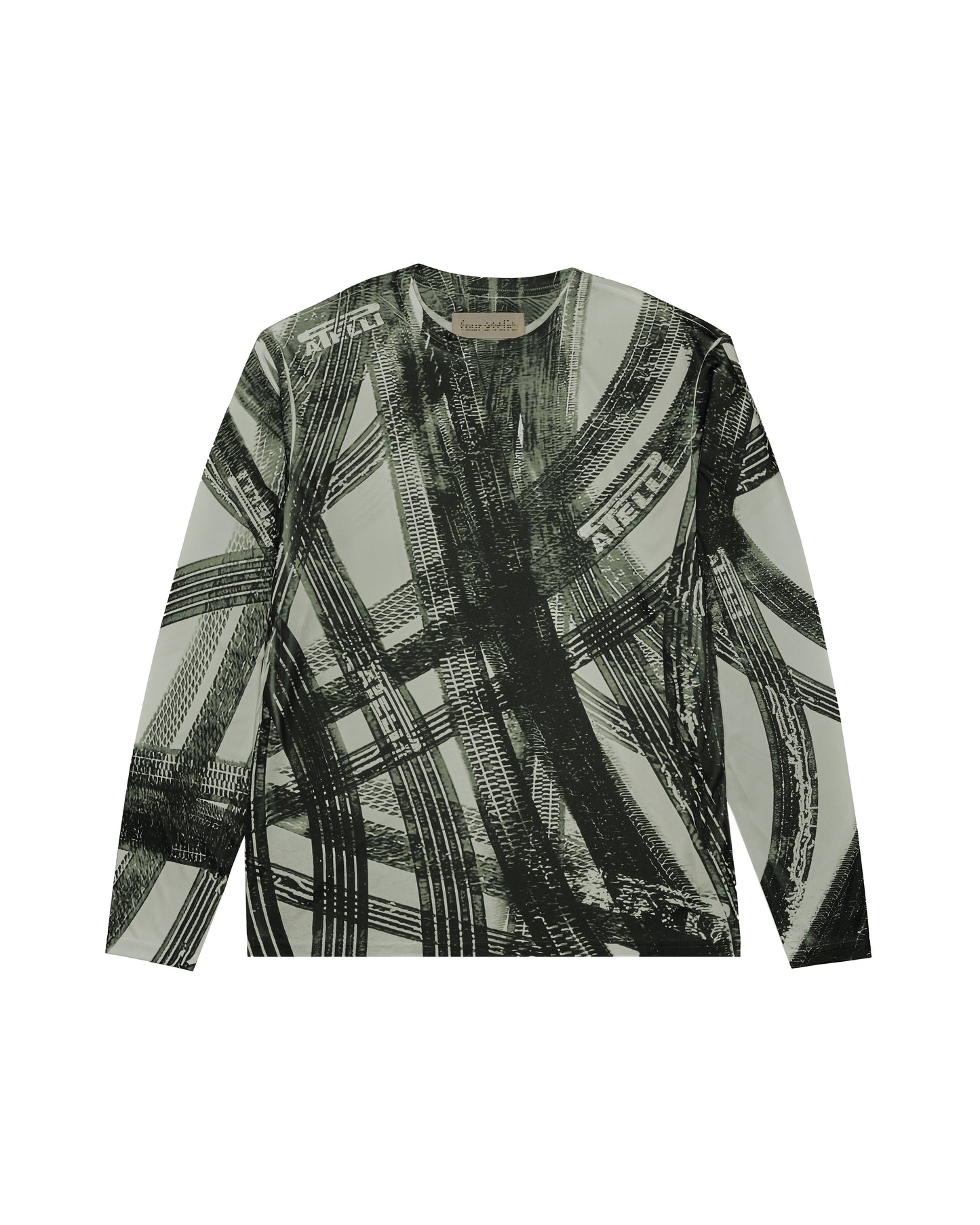 BURNOUT MAX L/S SHIRT (DEW - S)