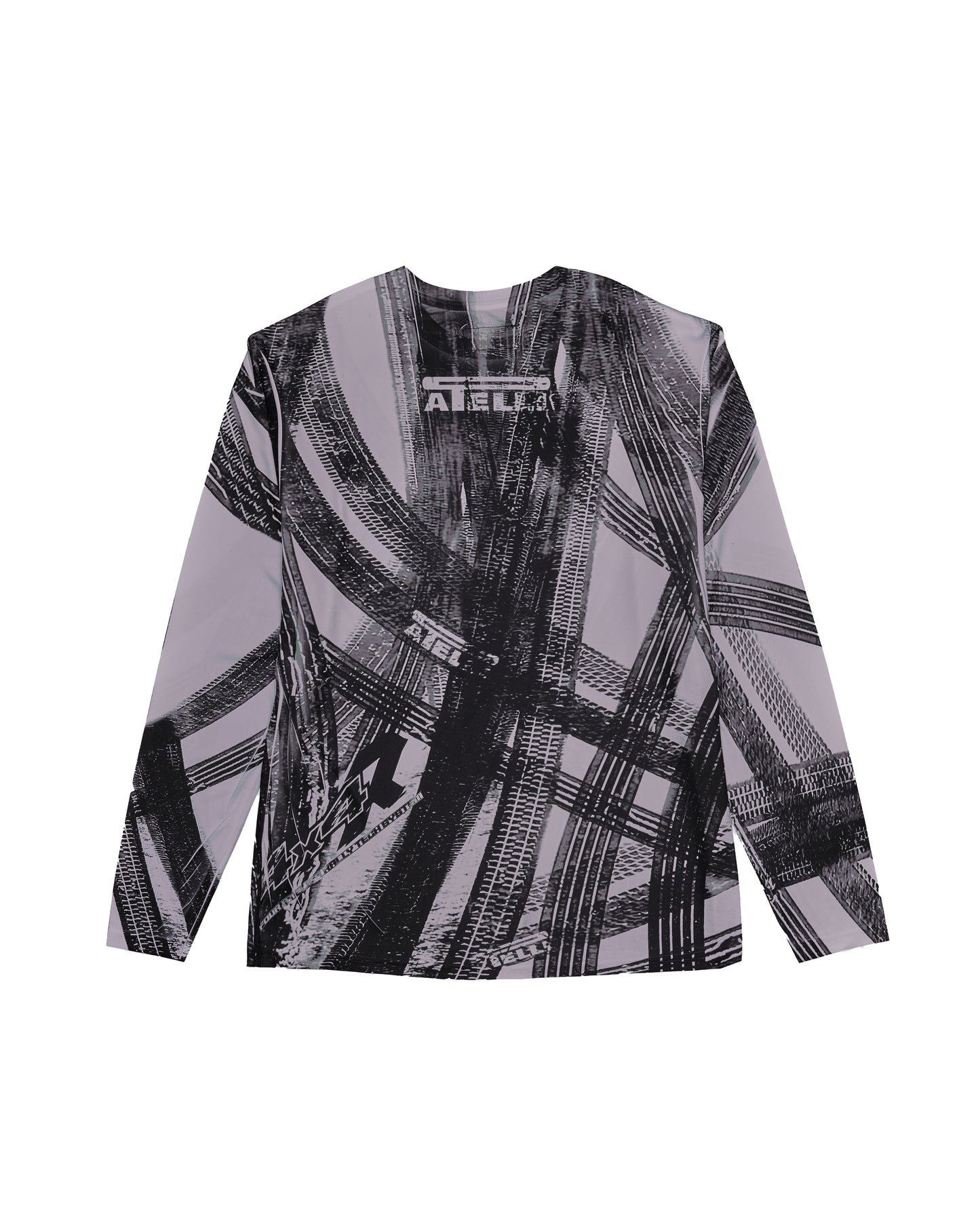 BURNOUT MAX L/S SHIRT (LAVENDER MIST - XL)