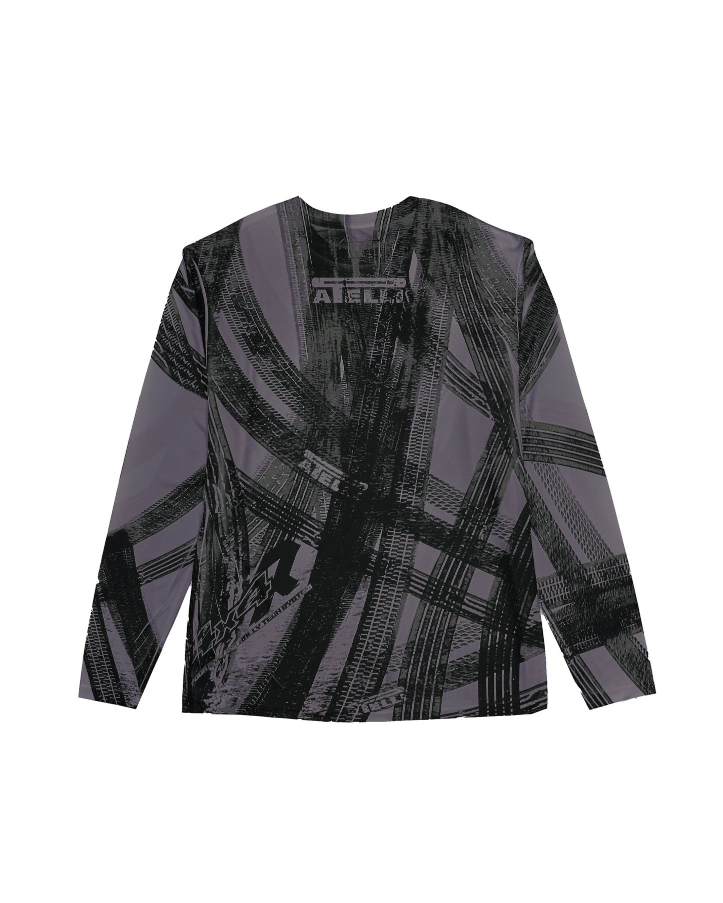 BURNOUT MAX L/S SHIRT (NIGHT - XL)