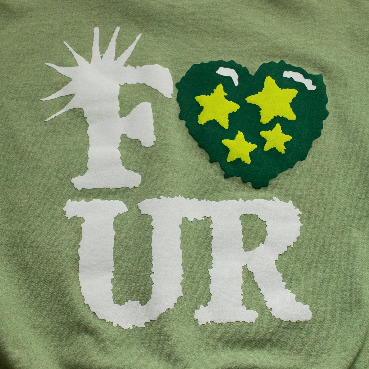 I <3 FOUR Crewneck