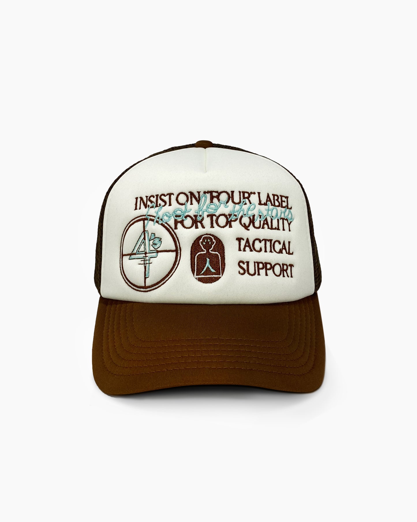 Earth Trucker Hat