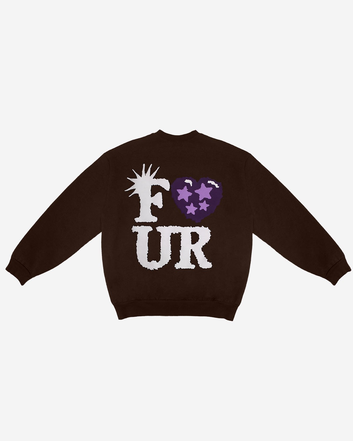 I <3 FOUR Crewneck