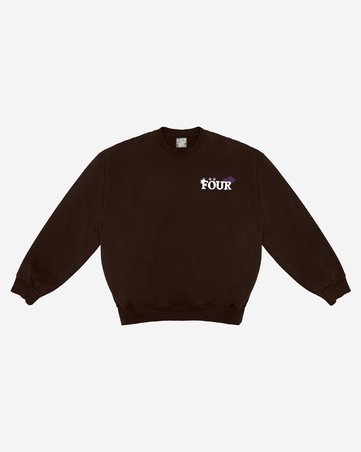 I <3 FOUR Crewneck
