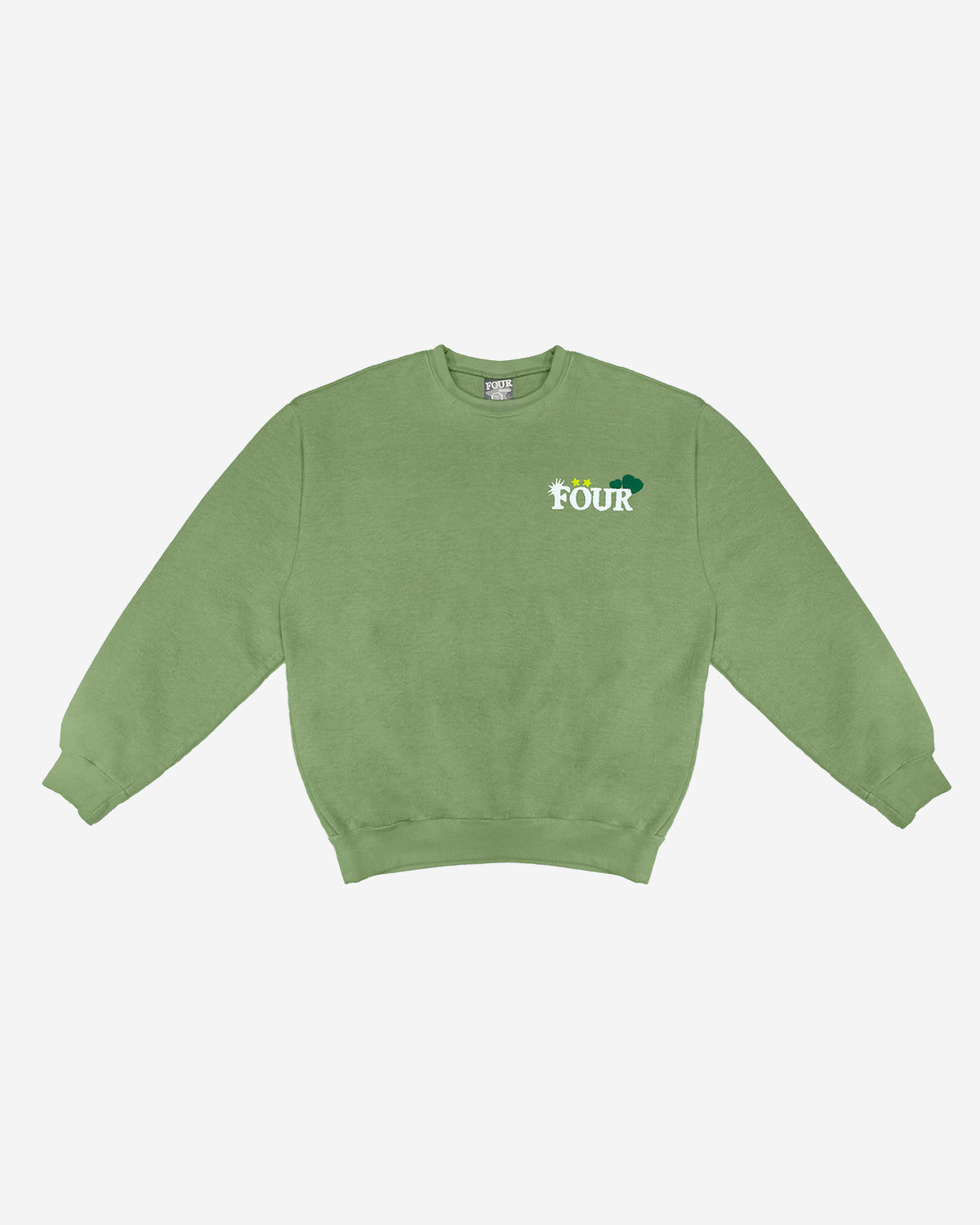 I <3 FOUR Crewneck