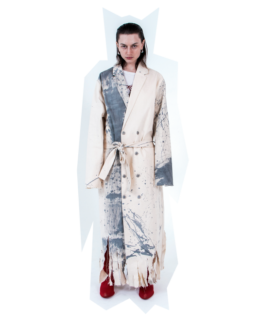 SHODO TRENCH COAT