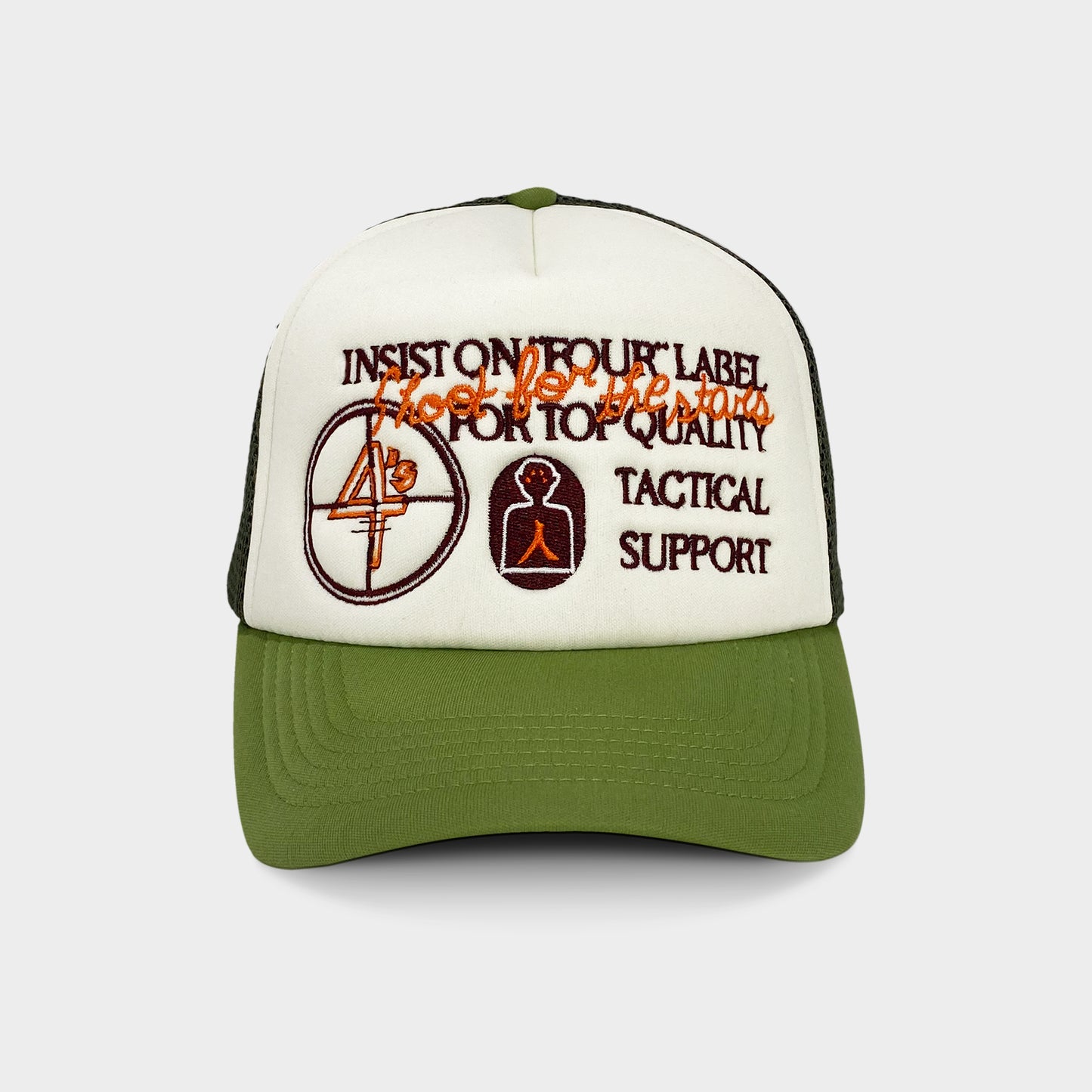 Garden Trucker Hat