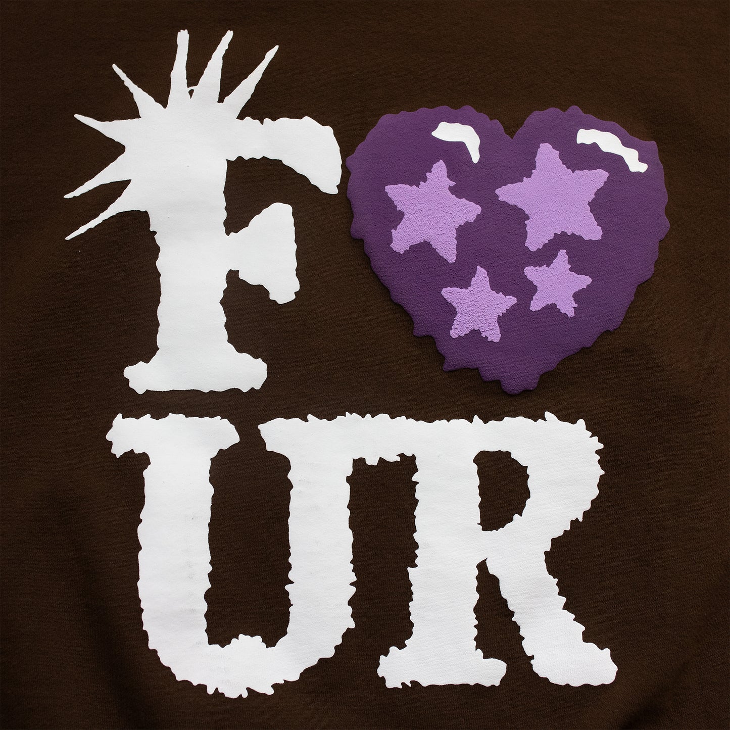 I <3 FOUR Crewneck