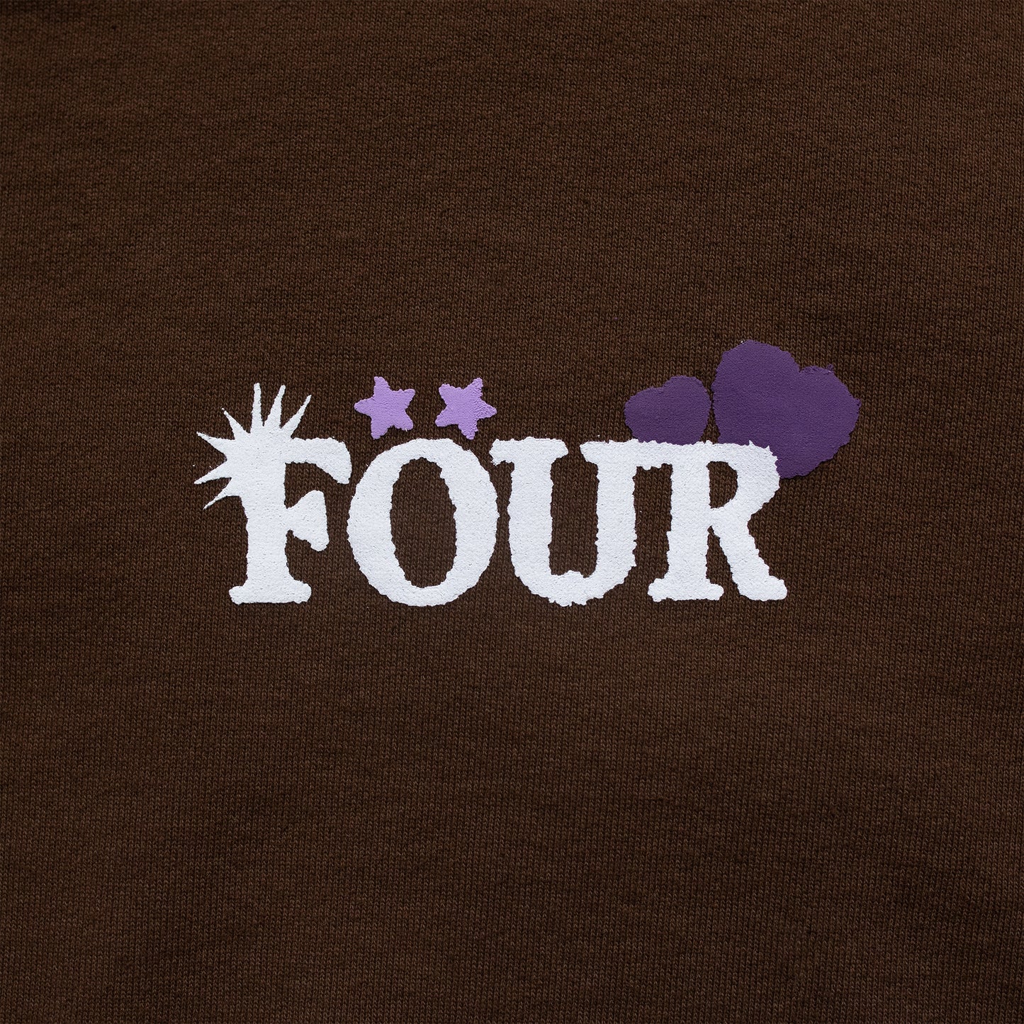 I <3 FOUR Crewneck