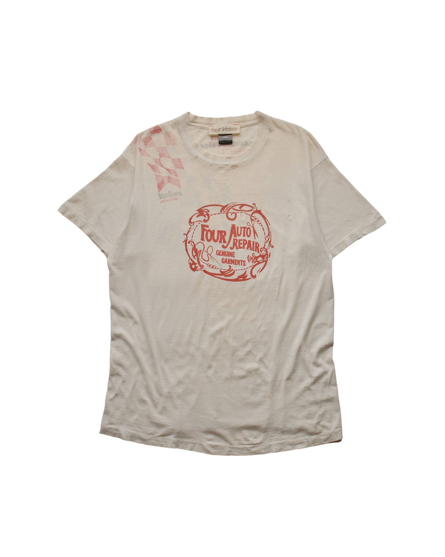 REPAIR TEE 51