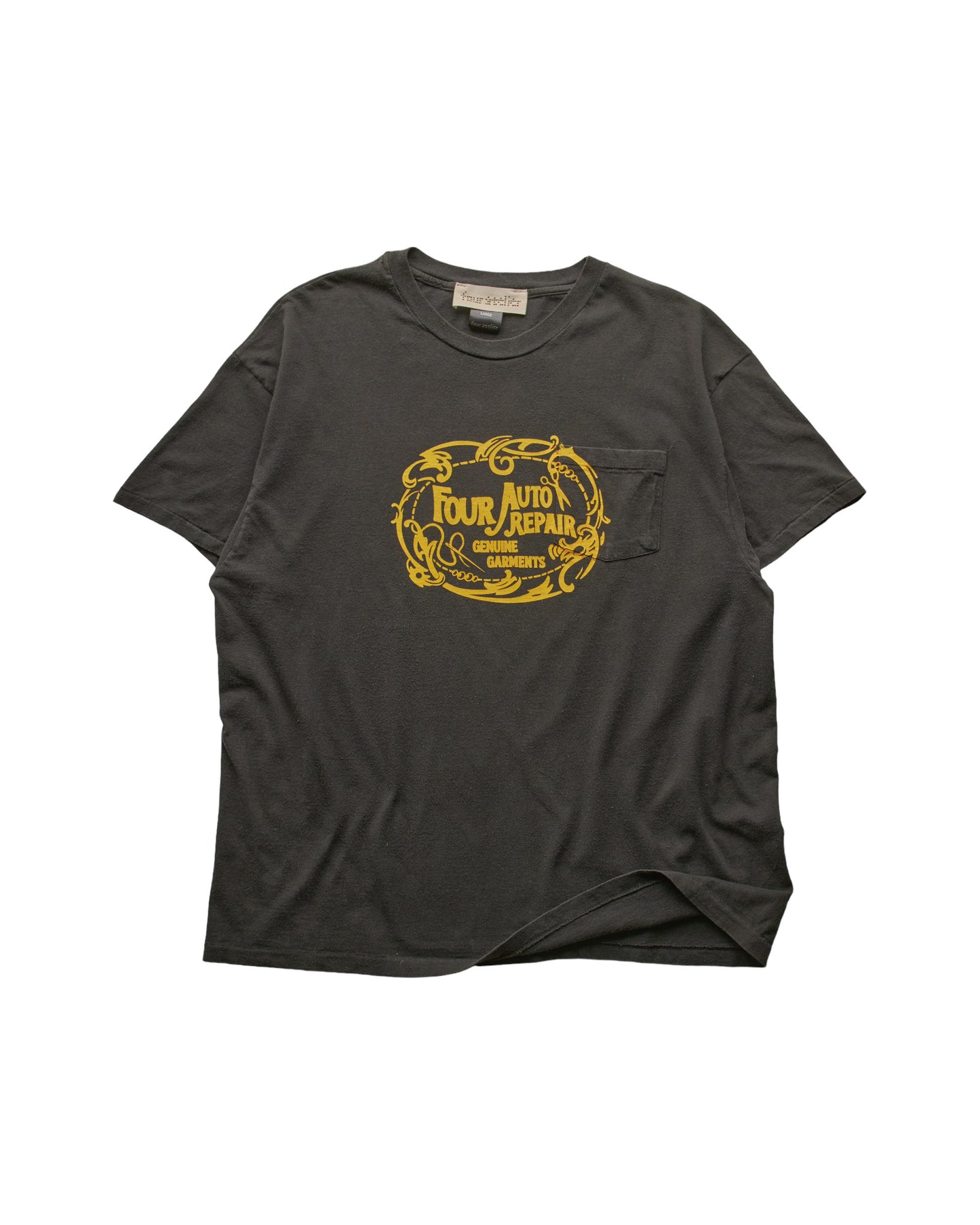 REPAIR TEE 21