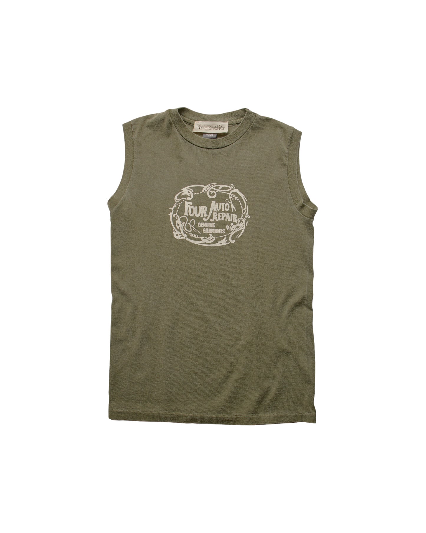 REPAIR TEE 29