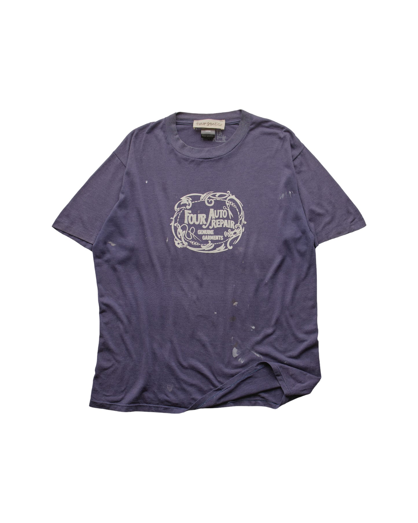 REPAIR TEE 37