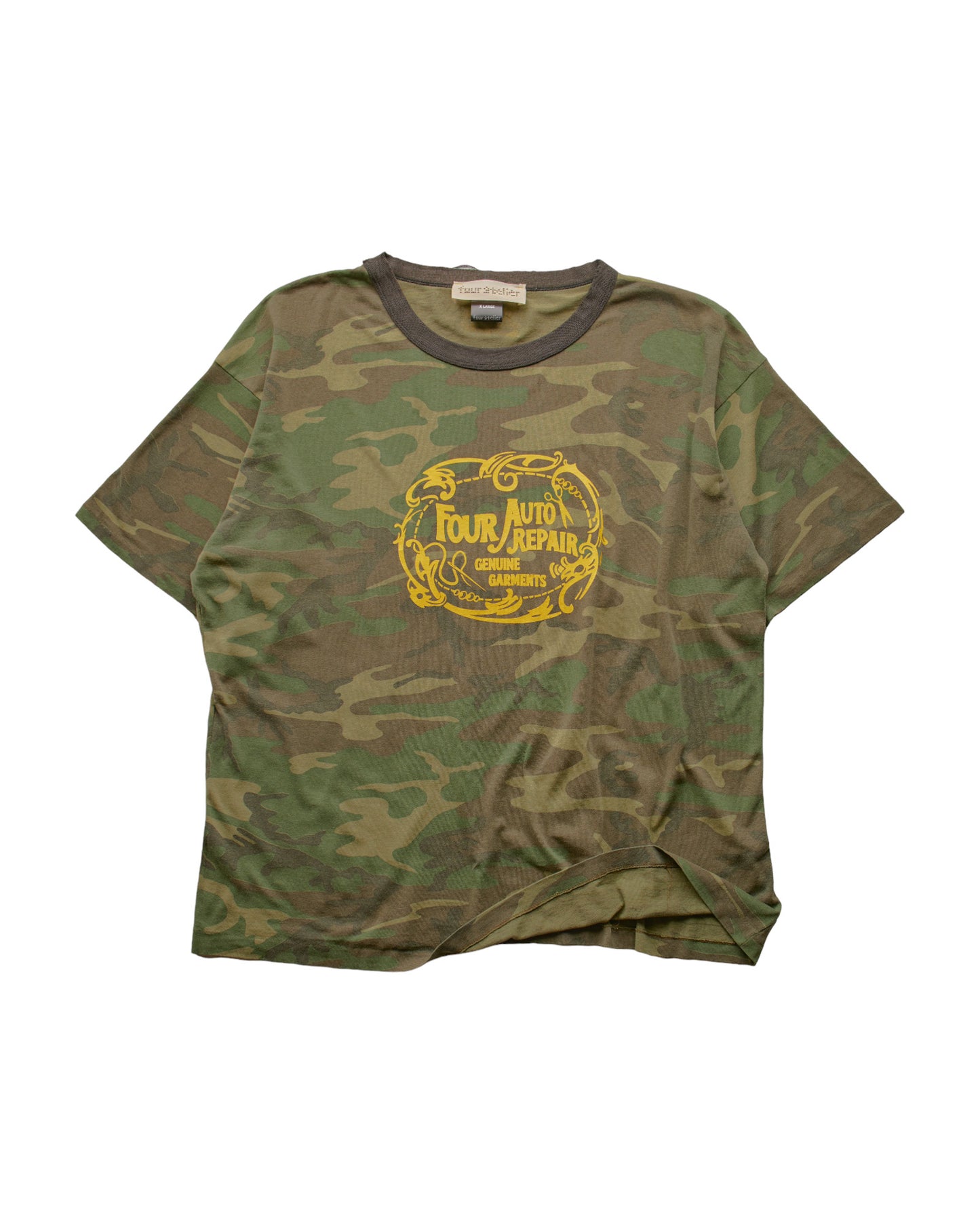 REPAIR TEE 43