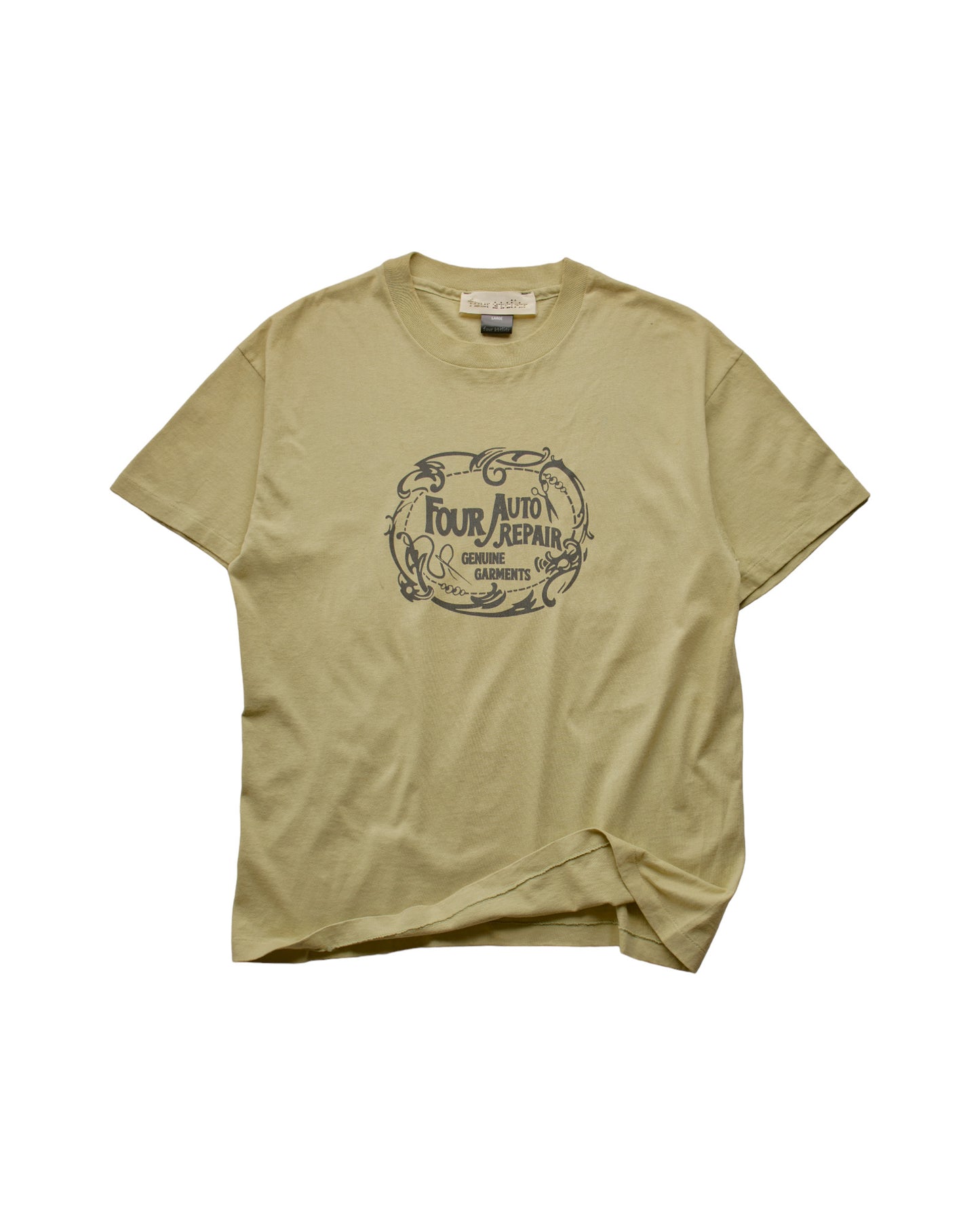 REPAIR TEE 48
