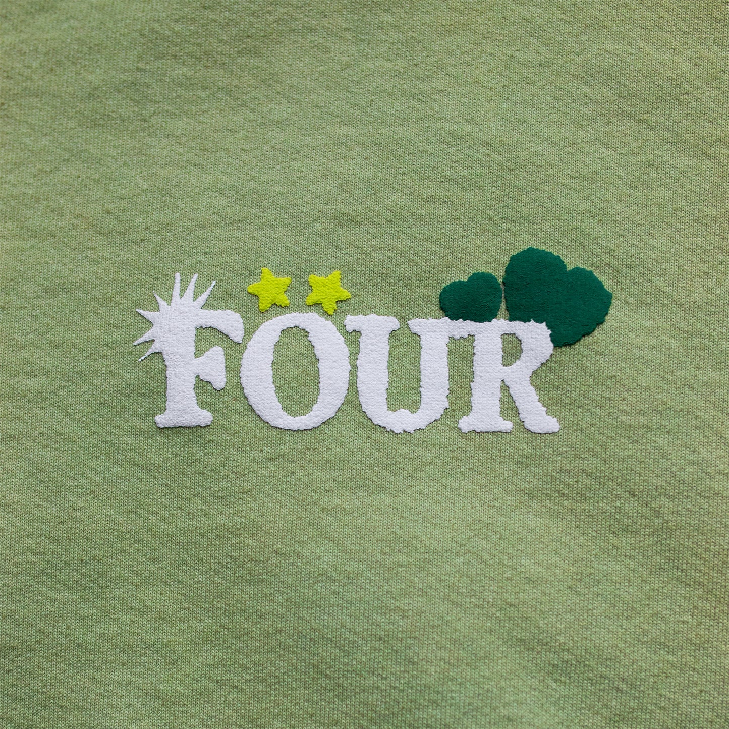 I <3 FOUR Crewneck