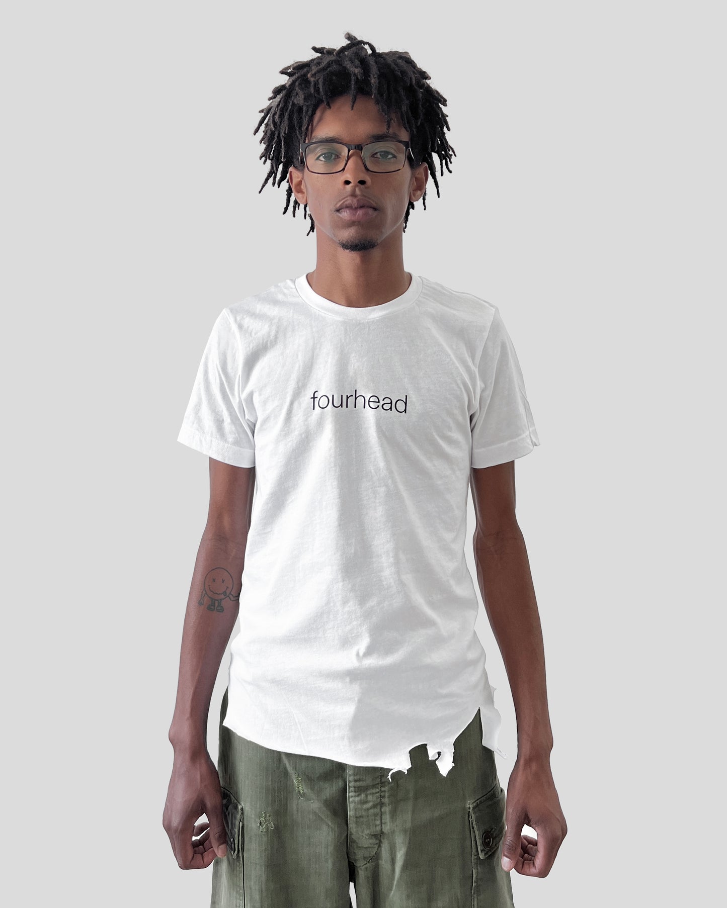 FOURHEAD T-SHIRT