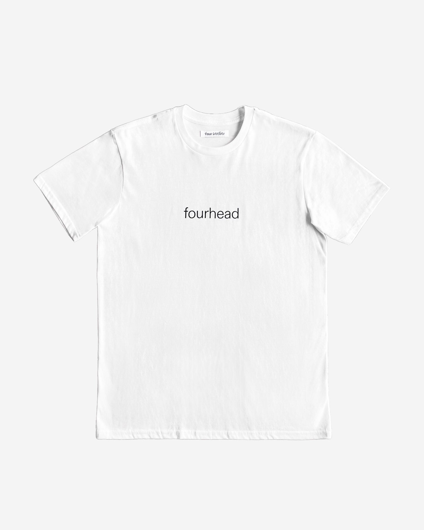 FOURHEAD T-SHIRT