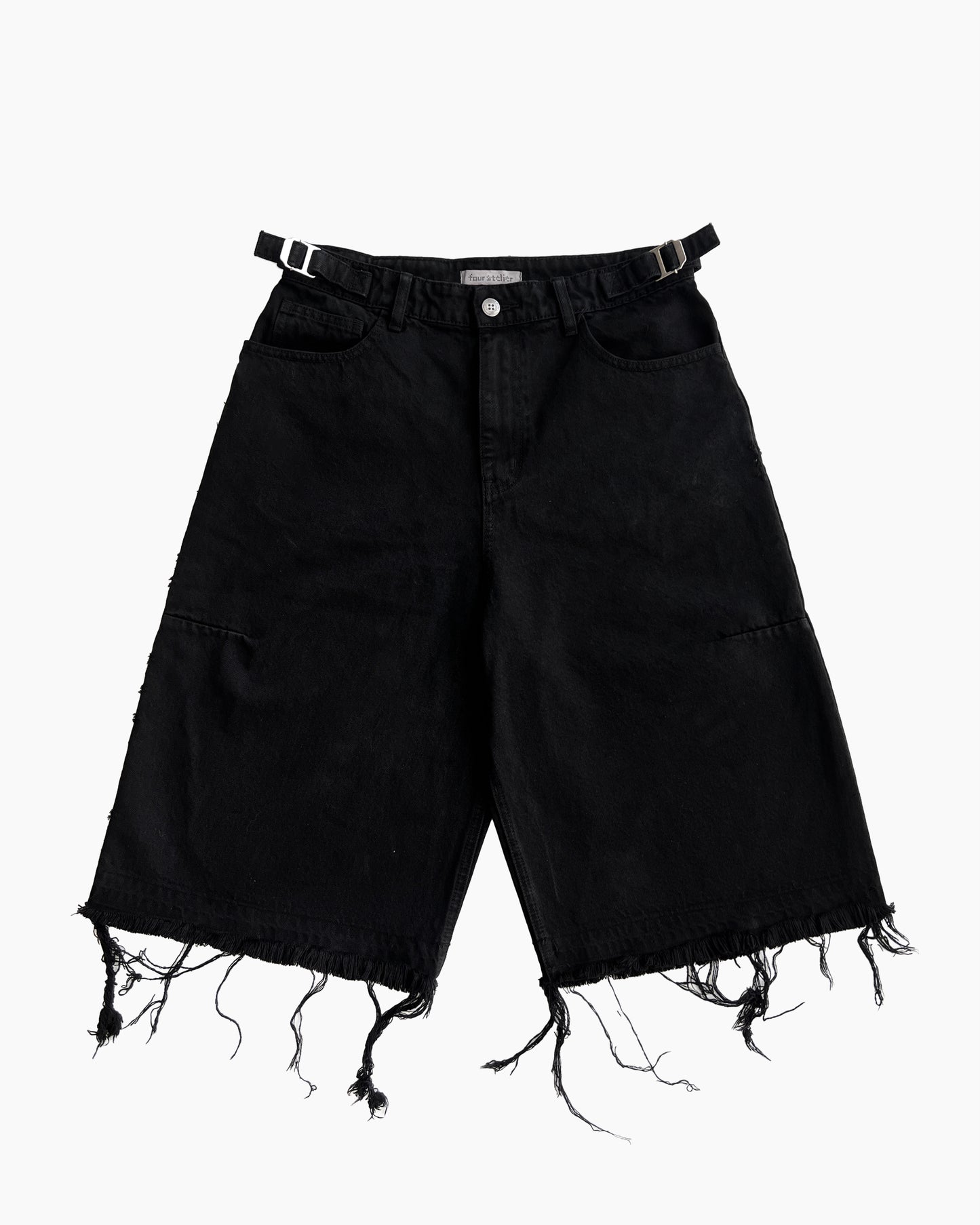 JUKU KAPRI SHORTS