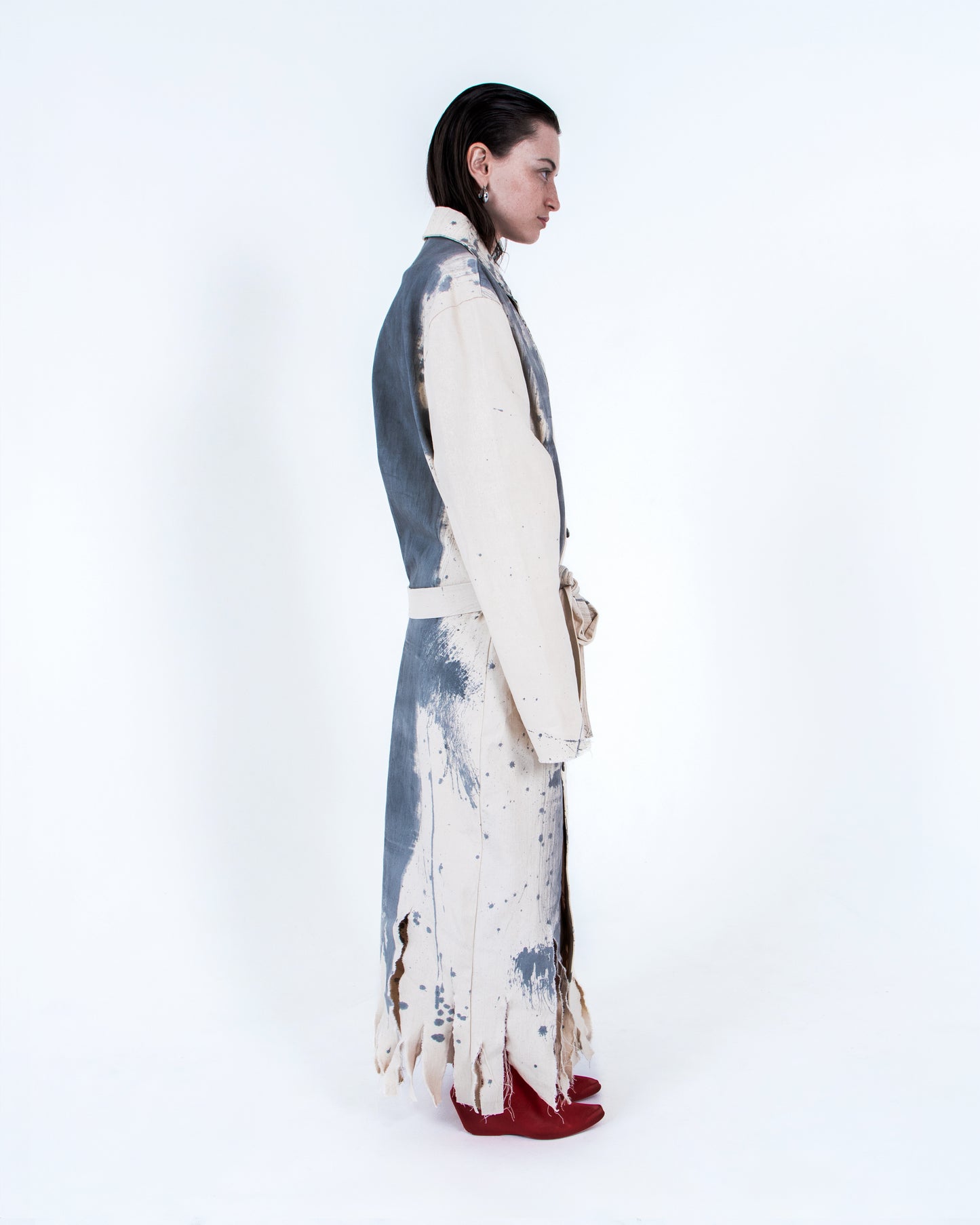 SHODO TRENCH COAT