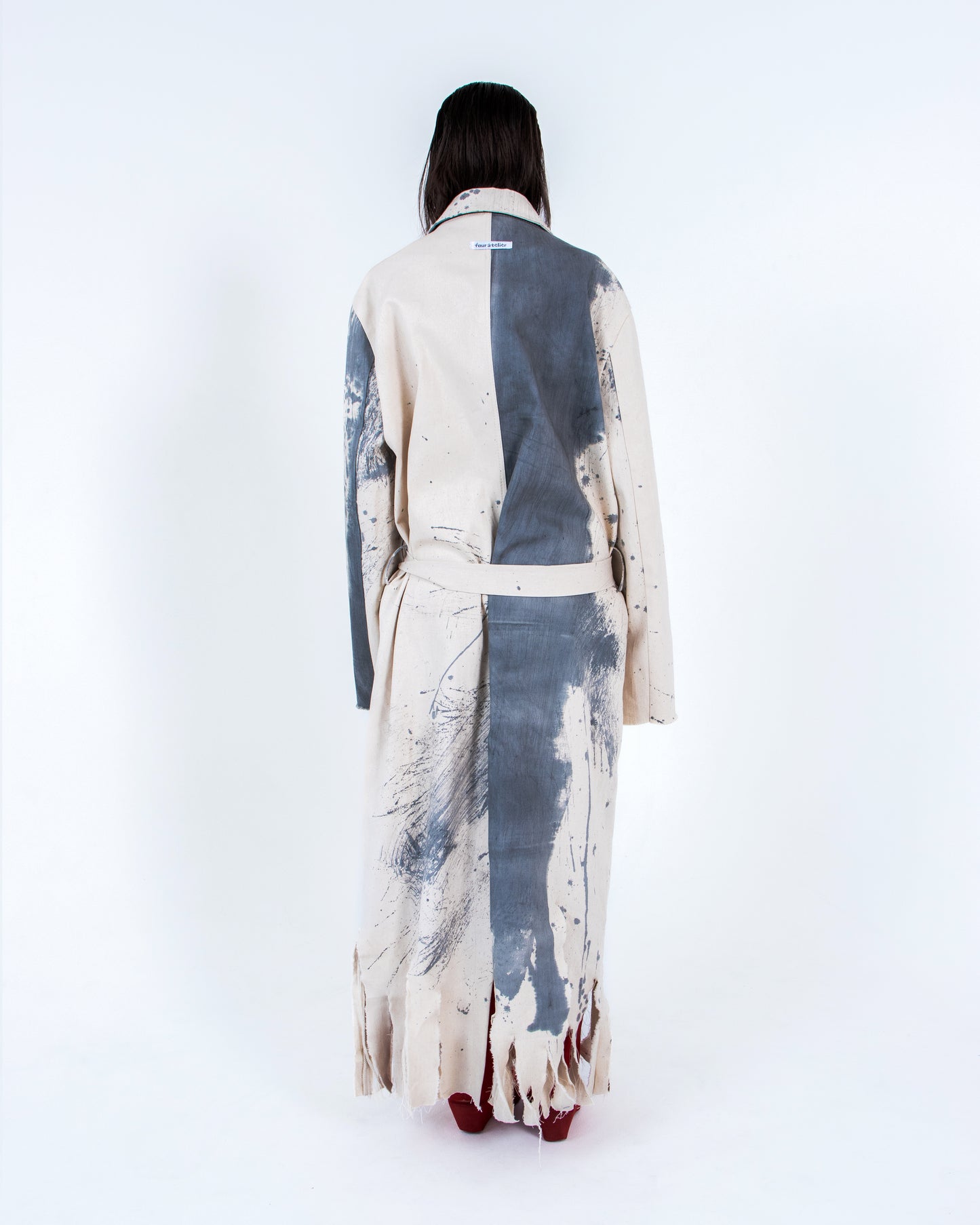 SHODO TRENCH COAT