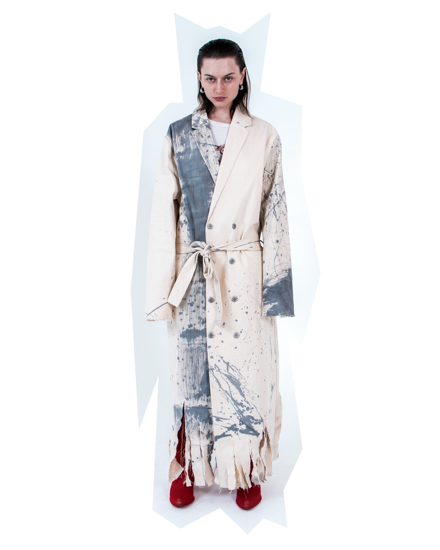 SHODO TRENCH COAT