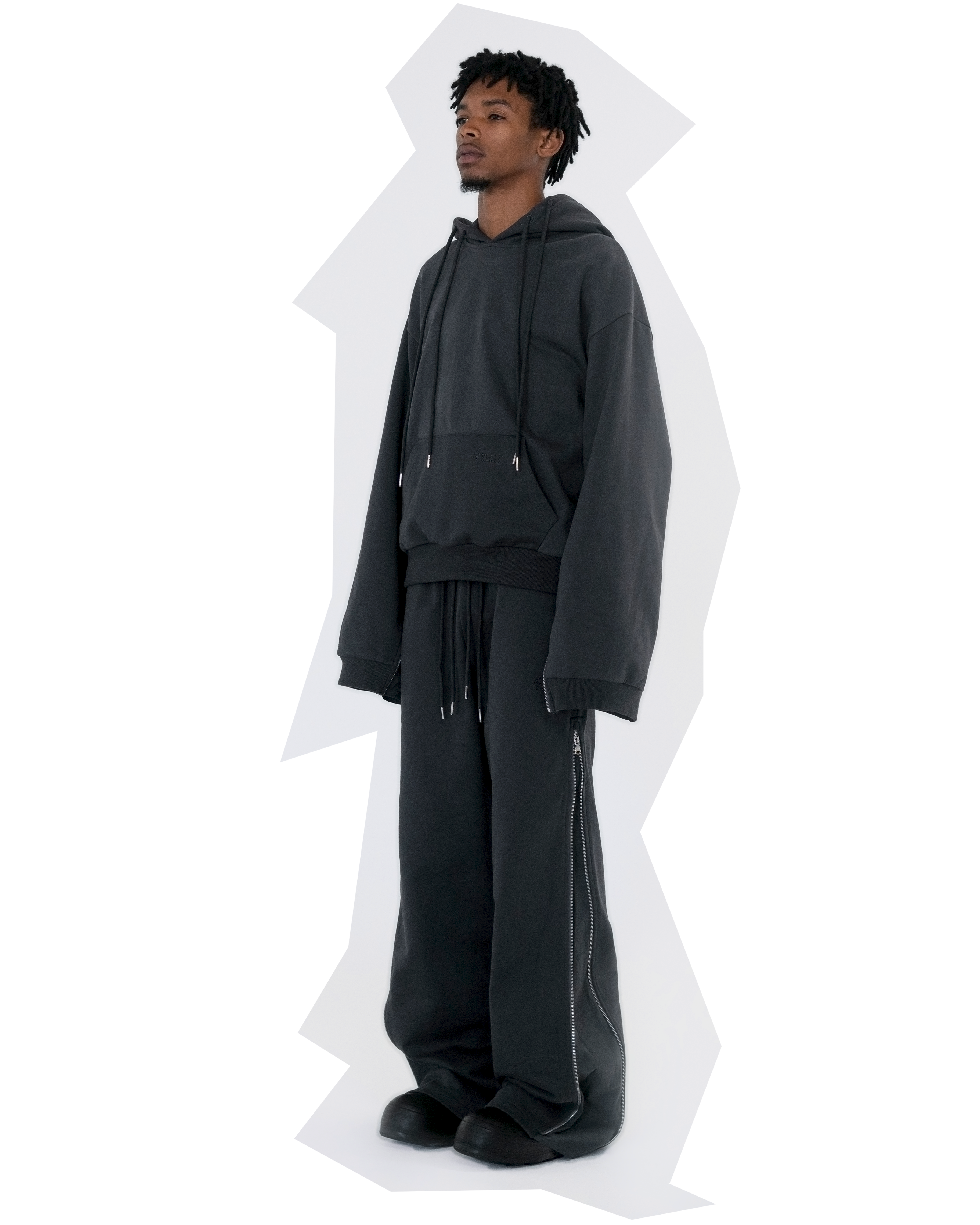 【COSYHARU】1+1 MARON WOOL MUFFLE COSYHARU(コシハル) マフラー(メンズ) - 海外通販のBUYMA